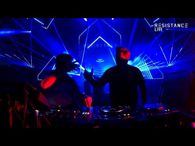 Charlotte De Witte   Resistance, Ultra Croatia 2018   1080p HD   06 july 2018