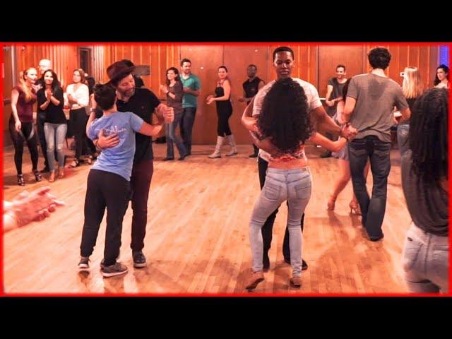 2MUCH - Corpo Maluco | Derek | Haley | Thao | Birthday Dance at Zouk Atlanta 2018 | Zouk Dance