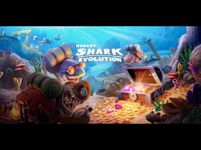 Hungry Shark Evolution | Expeditions