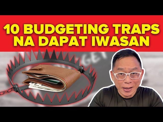 10 Budgeting Traps Na Dapat Iwasan!