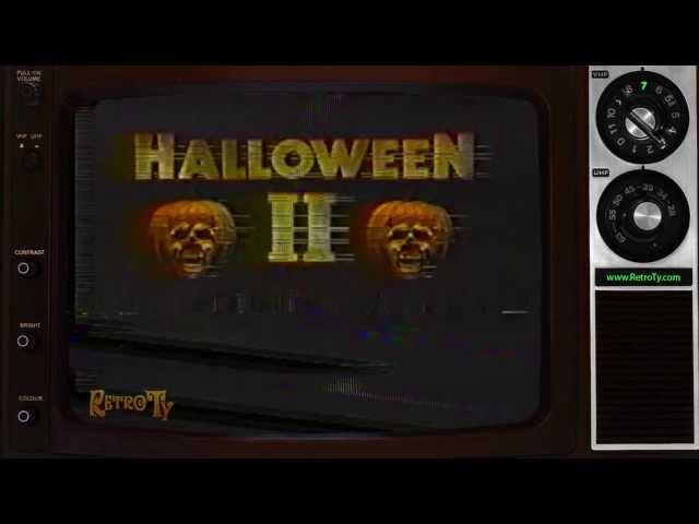 1983 - Halloween II Network Debut Promo