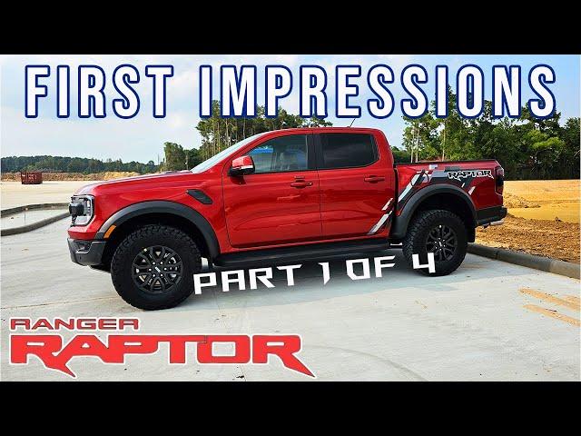 2024 Ford Ranger Raptor: Off-Road Beast with Luxury Comfort