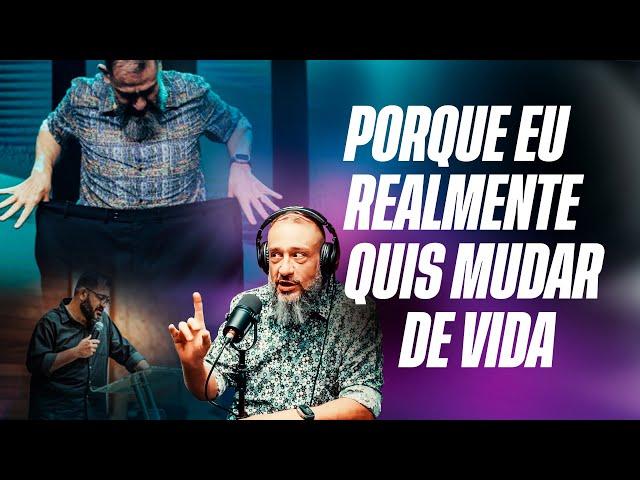 "VOCÊ NÃO ENTENDEU A BÍBLIA!!!!!, POR ISSO ESTÁ ASSIM" | LUCIANO SUBIRÁ NO BRUNETCAST