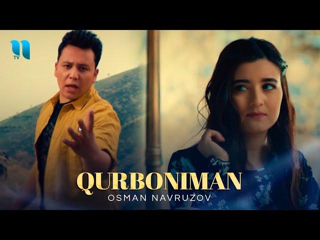 Osman Navruzov - Qurboniman (Official Music Video)