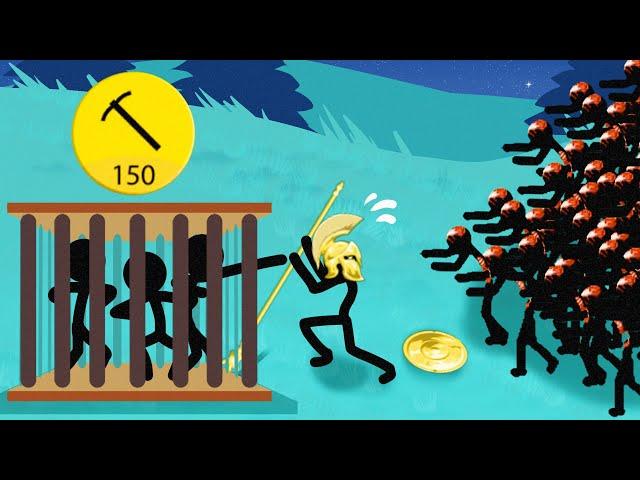 Can We Win No Miners Vs Endless Zombies In Stick War Legacy?! - Stick War Legacy Missions