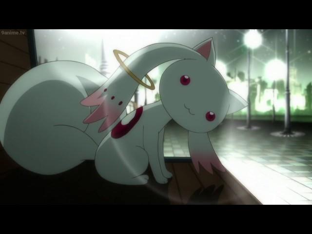 Kyubey Never Saw It Coming *Madoka Magica English Dub Spoilers*