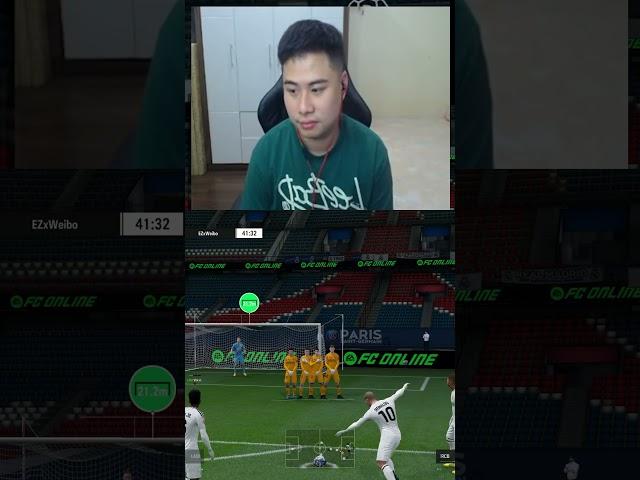 Trick lỏ time ae ơi #leehariii #fconline #shorts #fco