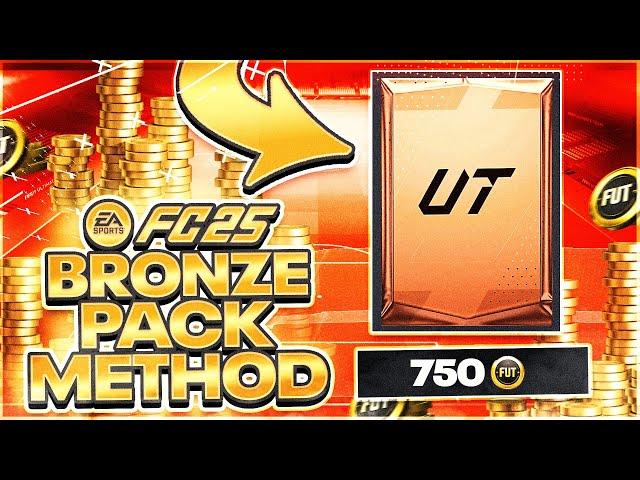 Does The Bronze Pack Method Work On EA FC 25?