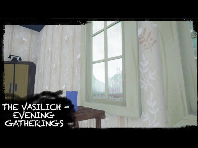 HELLO NEIGHBOR MOD KIT - THE VASILICH - EVENING GATHERINGS