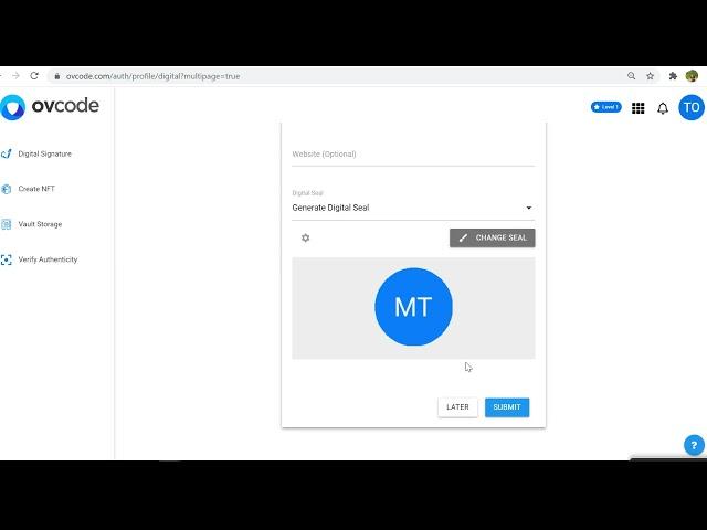OVCODE Tutorial Part 1: Accessing OVCODE account