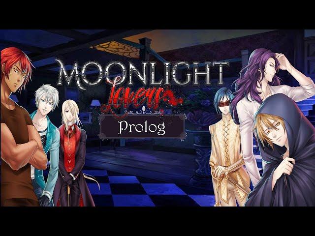 Moonlight lovers  ПРОЛОГ