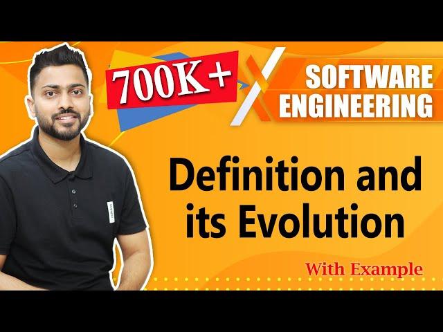 What is Software Engineering and its Evolution in Hindi with examples