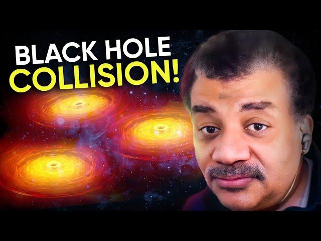 Cosmic Queries – Intergalactic Impacts with Neil deGrasse Tyson