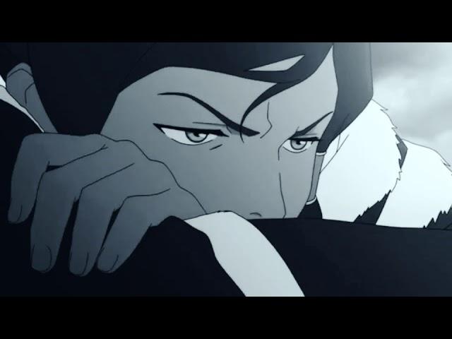 Legend of Korra [Ten Thousand Fist • Disturbed]