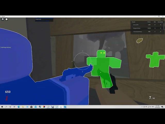 Roblox project lazarus script