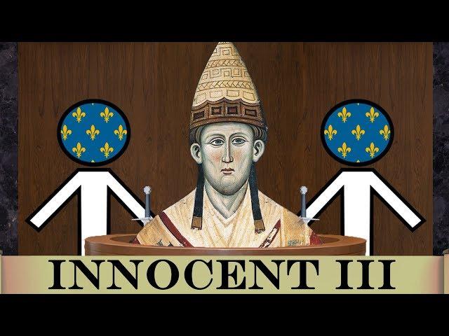 The Genocidal Pope | The Life & Times of Innocent III