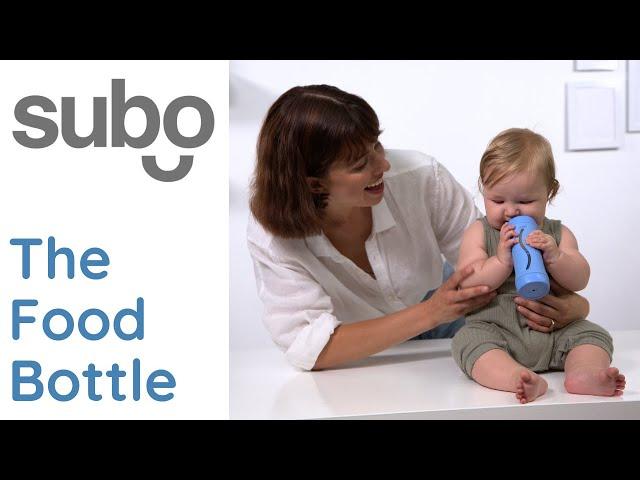 subo | THE FOOD BOTTLE