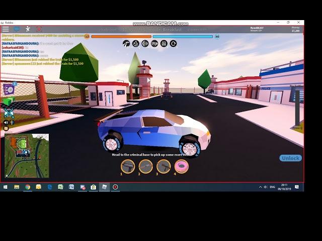 JAILBREAK 3BILLION VISIT OMG NEW UPDATE NEW THINGS