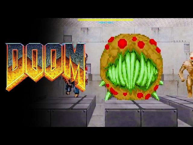 Doom Mods PotaTOOM's 10 Favorite Monster Packs