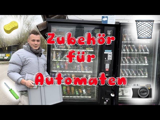 Zubehör für Automaten Aufsteller - Diese Produkte braucht jeder Automaten Aufsteller - Amazon Gadget