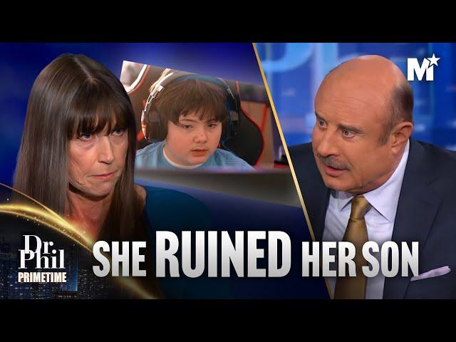 Dr. Phil: The Dangers of Helicopter Parenting | Coddling Our Children | Dr. Phil Primetime