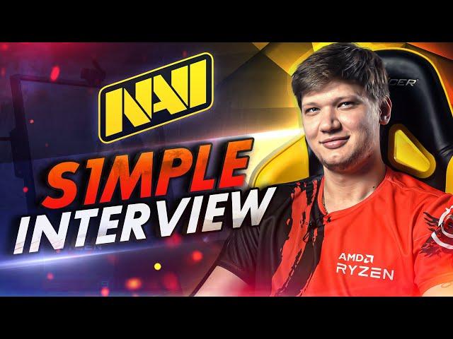 s1mple on Bootcamp, Online Tournaments and NAVI Structure