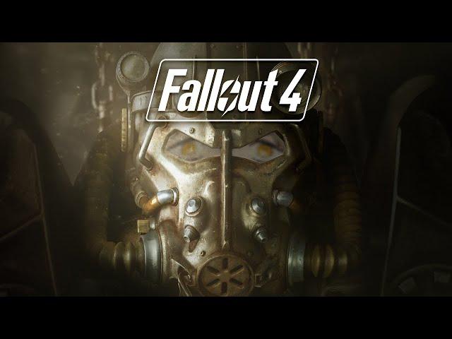 ThanksGIVING YOU A NEW FALLOUT STREAM LETS GO [FALLOUT 4 / Ahriman le Méchant] #1