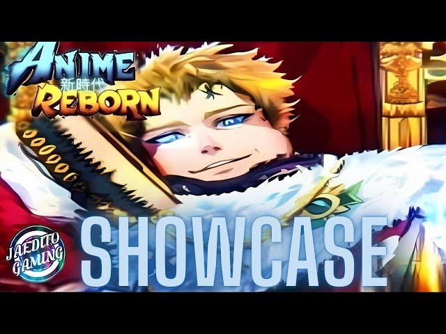 Getting the all New "Time King" in Anime Reborn