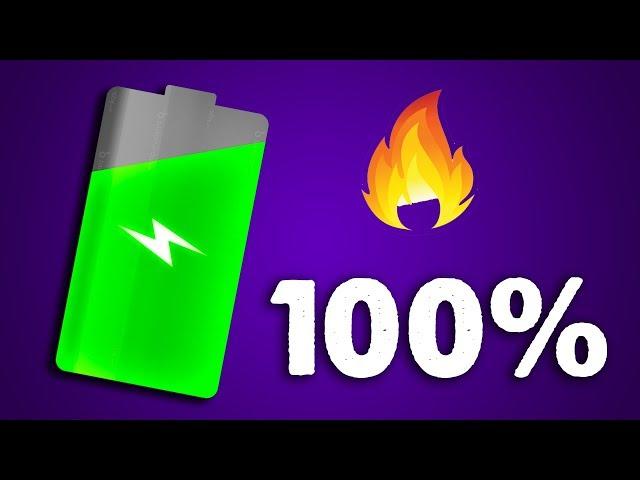 Amazing Battery Alarm App For Android - Tube Leader