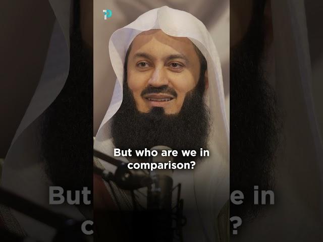 If Mufti Menk Met the Prophet Muhammad ﷺ ️