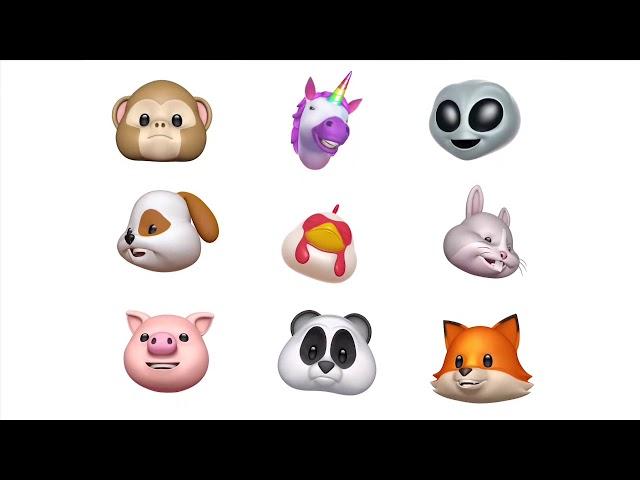 ANIMOJI MACARENA ! ANIMOJI KARAOKE COMPILATION