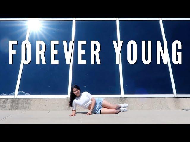 BLACKPINK(블랙핑크) 'FOREVER YOUNG' Lisa Rhee Dance Cover