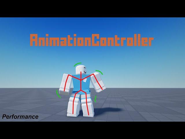 Animation Controller - Roblox Scripting Tutorial