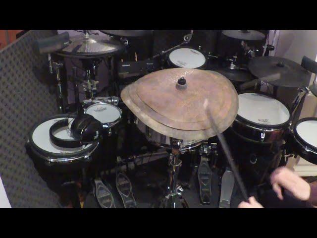 Clapstack 11"/13"/15" made by Head Custom Cymbals