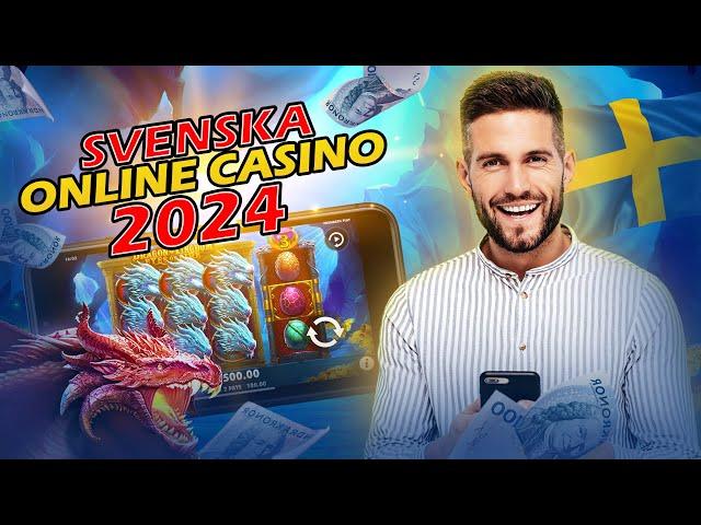 Svenska Online Casino Utforska Spelutbudet ️ nya svenska casinon 2024