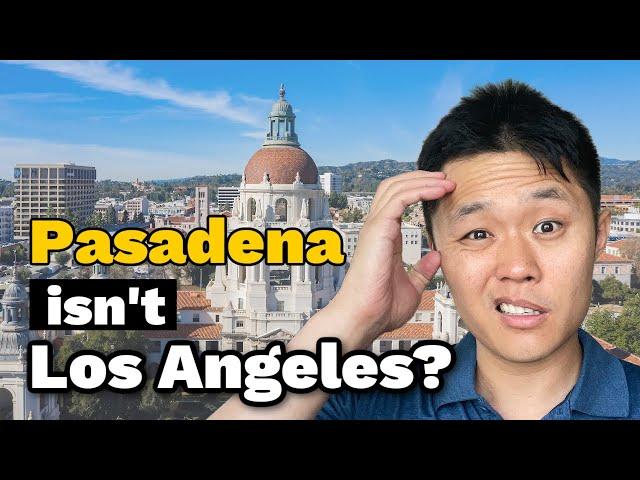 Things you NEED TO KNOW before moving to Pasadena California