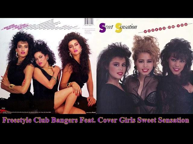 80's Freestyle Club Bangers Funhouse Devil’s Nest Mega Mix Feat. Cover Girls Sweet Sensation