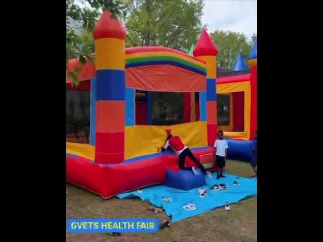 Gvets Health Fair Part 2