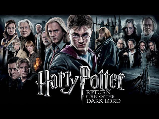 Harry Potter The Return of the Dark Lord 2025 First Trailer Daniel Radcliffe Ralph Fiennes