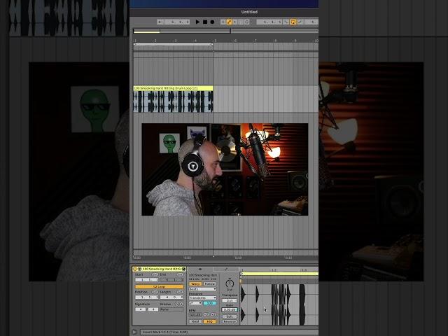 DECAP | Using the shift key in Ableton Live. #shorts