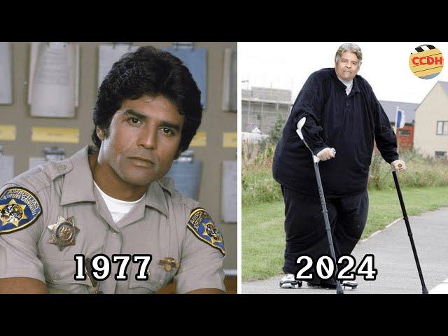 CHIPS (1977–1983) - Cast Di Ieri E Di Oggi 2024 [Come Sono Cambiati]