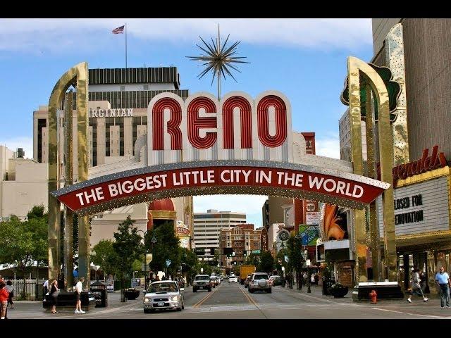 Reno, Nevada 1998