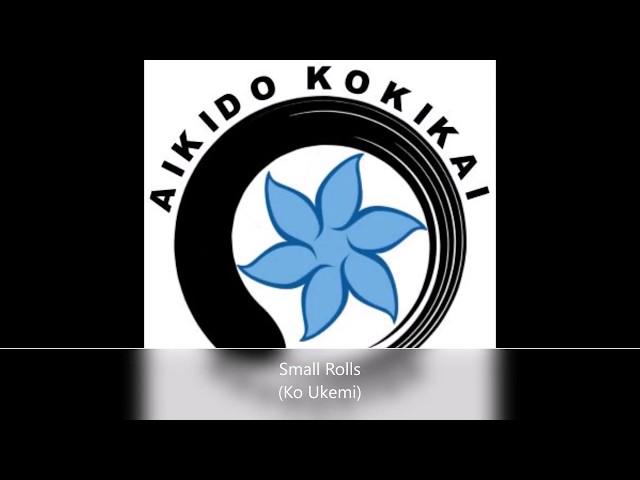 Ko (Small) Ukemi (Rolls)