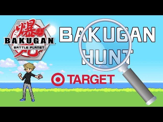 *Bakugan Hunt* Bakugan Battle Planet: *Hunting for Wave 2*