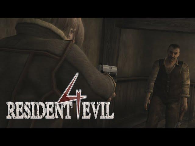 Resident Evil 4: Ultimate HD Edition[Специалист] - 1[Теплый прием]