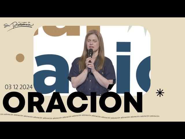  Oración de la mañana (Para entregar todo el altar) - 3 Diciembre 2024 - Natalia Nieto