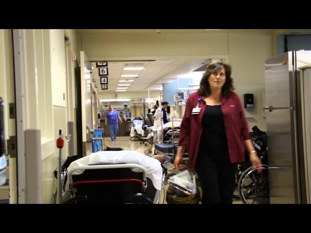 Northwestern Memorial's Emergency Department