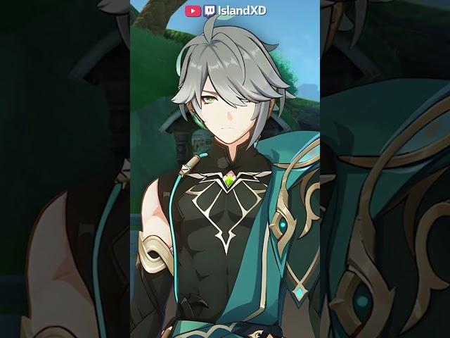 Alhaitham has a HUGE ISSUE - Genshin Impact Theory Lore