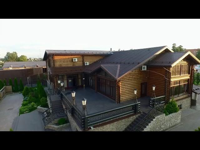 Dji Phantom 3 Restaurant ushakoff