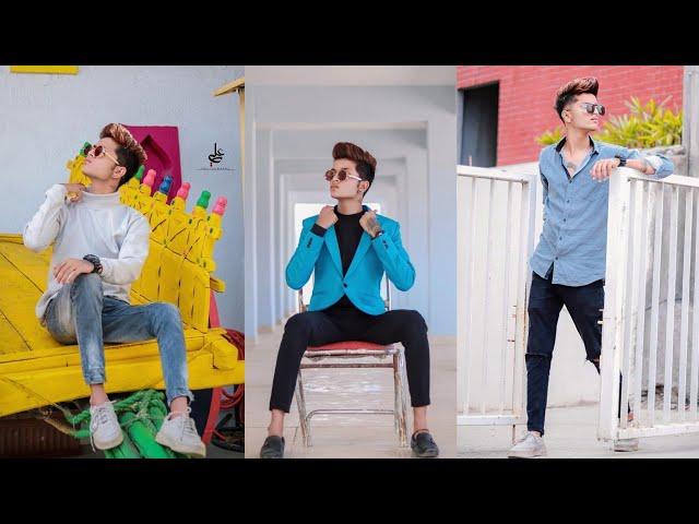 How To Poses Photo For Man's By Mr Swag || Mr Swag || New Stylish photography For Man II Photo pose